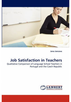 Job Satisfaction in Teachers