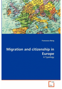 Migration and citizenship in Europe