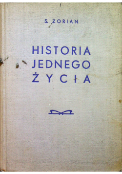 Historia jednego życia