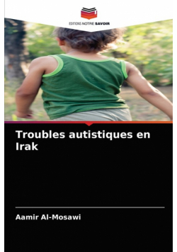 Troubles autistiques en Irak