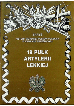 19 Pułk Artylerii Lekkiej