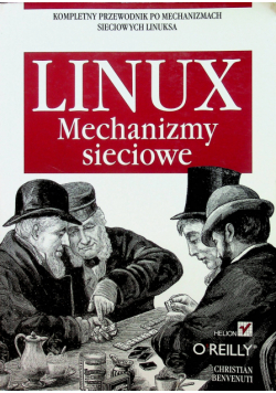 Linux Mechanizmy sieciowe