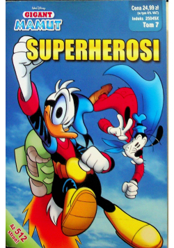 Superherosi tom 7