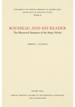 Rousseau and His Reader