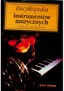 Encyklopedia instrumentów muzycznych