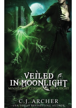 Veiled In Moonlight