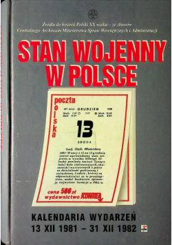 Stan wojenny w Polsce