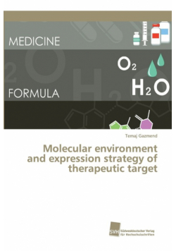 Molecular environment and expression strategy of therapeutic target