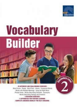 Vocabulary Builder Secondary Level 2