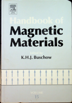 Handbook of magnetic materials