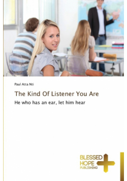 The Kind Of Listener You Are