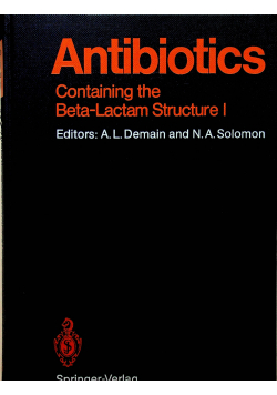 Antibiotics