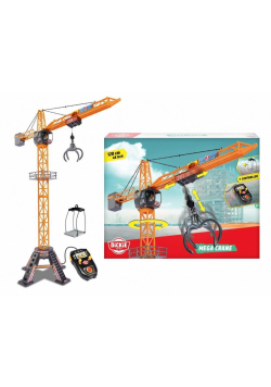 Construction Dźwig Mega Crane 120cm