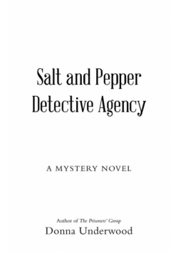 Salt and Pepper Detective Agency