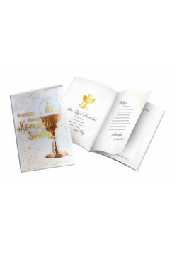 Pamiątka komunii PMB 3DV-018