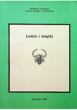 Ludzie i książki