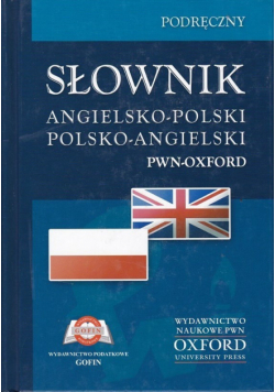 Podręczny słownik angielsko - polski polsko - angielski