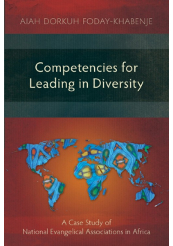Competencies for Leading in Diversity