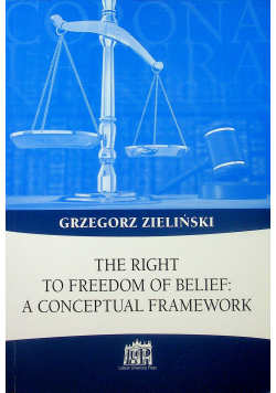 The Right to freedom of belief