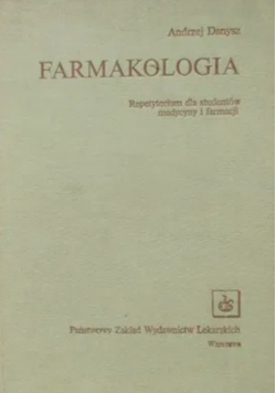 Farmakologia