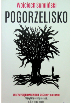 Pogorzelisko autograf autora