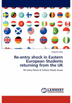 Re-entry shock in Eastern European Students returning from the UK