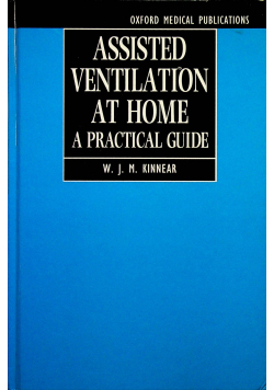 Assisted ventilation at home