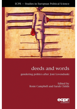 Deeds and Words