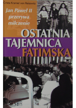 Ostatnia tajemnica fatimska
