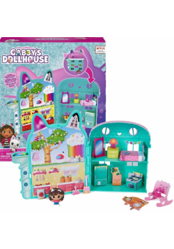 Koci Domek Gabi: Mini Domek Gabi