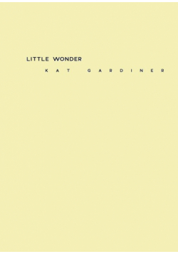 Little Wonder