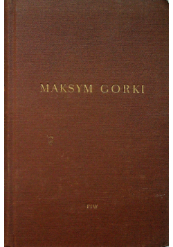 Gorki Dramaty