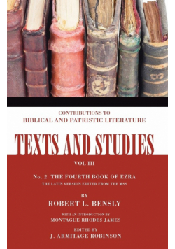 The Fourth Book of Ezra