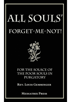 All Souls' Forget-me-not