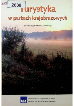 Turystyka w parkach krajobrazowych