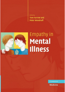 Empathy in Mental Illness