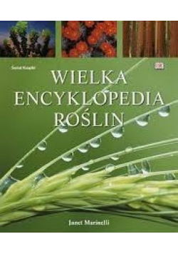 Wielka encyklopedia roślin