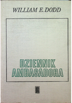Dzienniki ambasadora