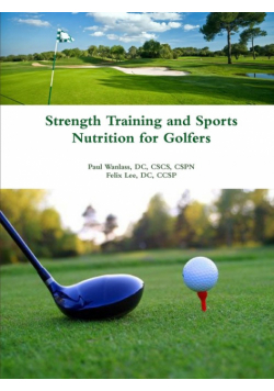 Strength Training and Sports Nutrition for Golfers