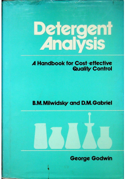 Detergent Analysis