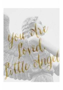 angel Writing  Drawing journal
