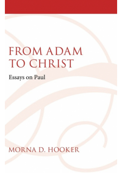From Adam to Christ