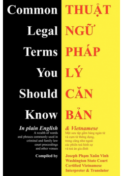Common Legal Terms You Should Know