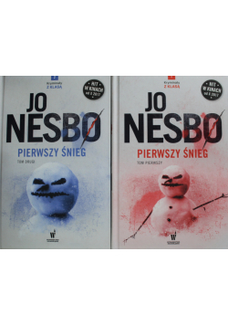 Pierwszy Śnieg tom od I do II
