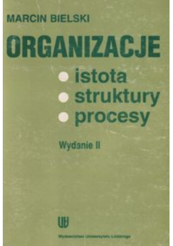 Organizacje II