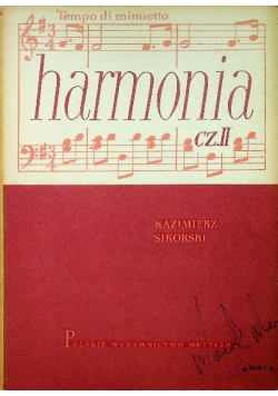 Harmonia część 2