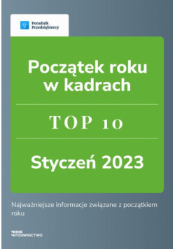 Początek roku w kadrach - TOP 10 styczeń 2023