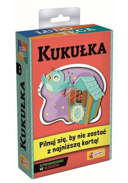 Ludoteca Kukułka gra karciana