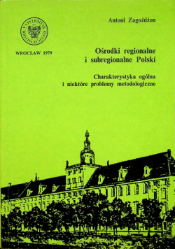 Ośrodki regionalne i subregionalne Polski