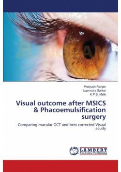 Visual outcome after MSICS & Phacoemulsification surgery